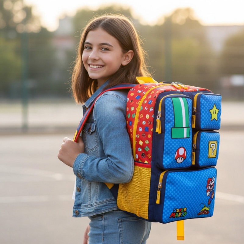 Plecak Minecraft Dostępny Od R – Kids Outdoor Backpack recenzja i cena