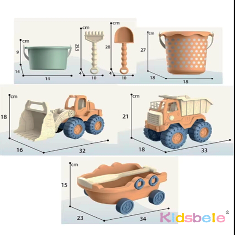 Zabawki plażowe dla dzieci Prz – Kids Outdoor Nature Toys recenzja i cena
