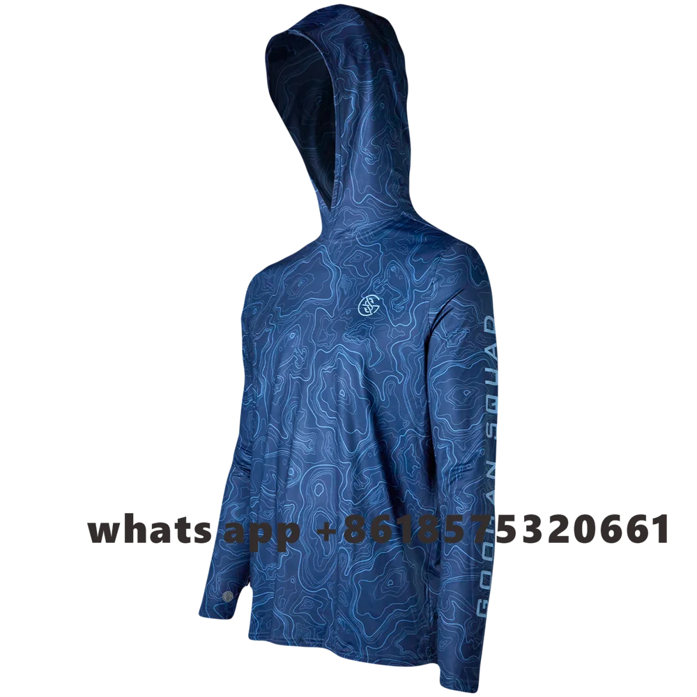 GOOGAN SQUAD nowe wędkarskie k – Kids Outdoor Clothing recenzja i cena