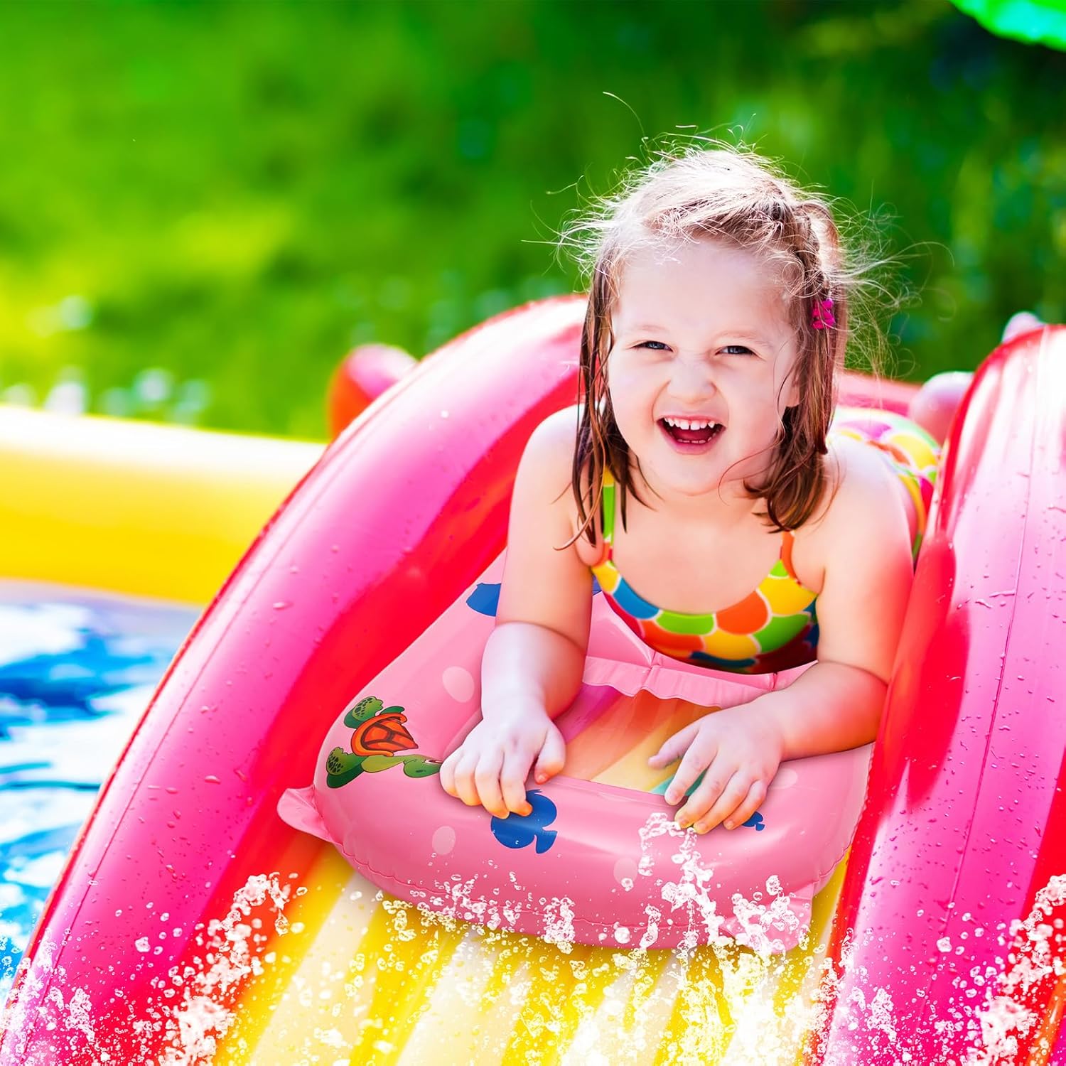Dmuchany pierścień do pływania – Kids Outdoor Hammock Chair recenzja i cena