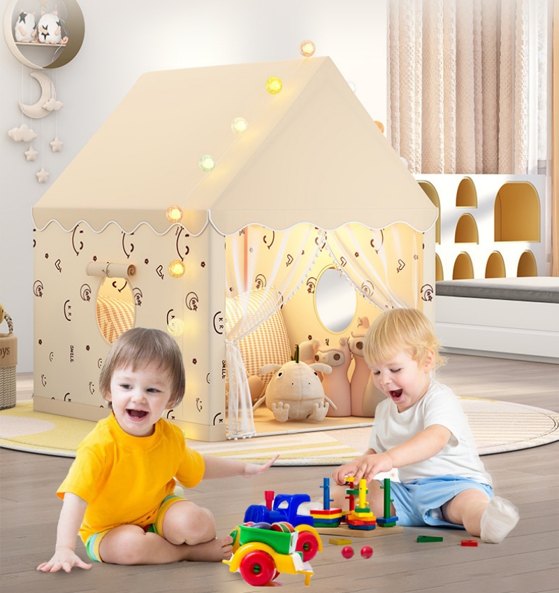 Namiot do zabawy dla dzieci, z – Kids Outdoor Play Tent recenzja i cena