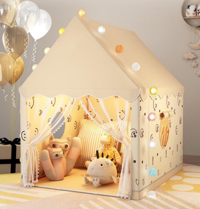 Namiot do zabawy dla dzieci, z – Kids Outdoor Play Tent recenzja i cena
