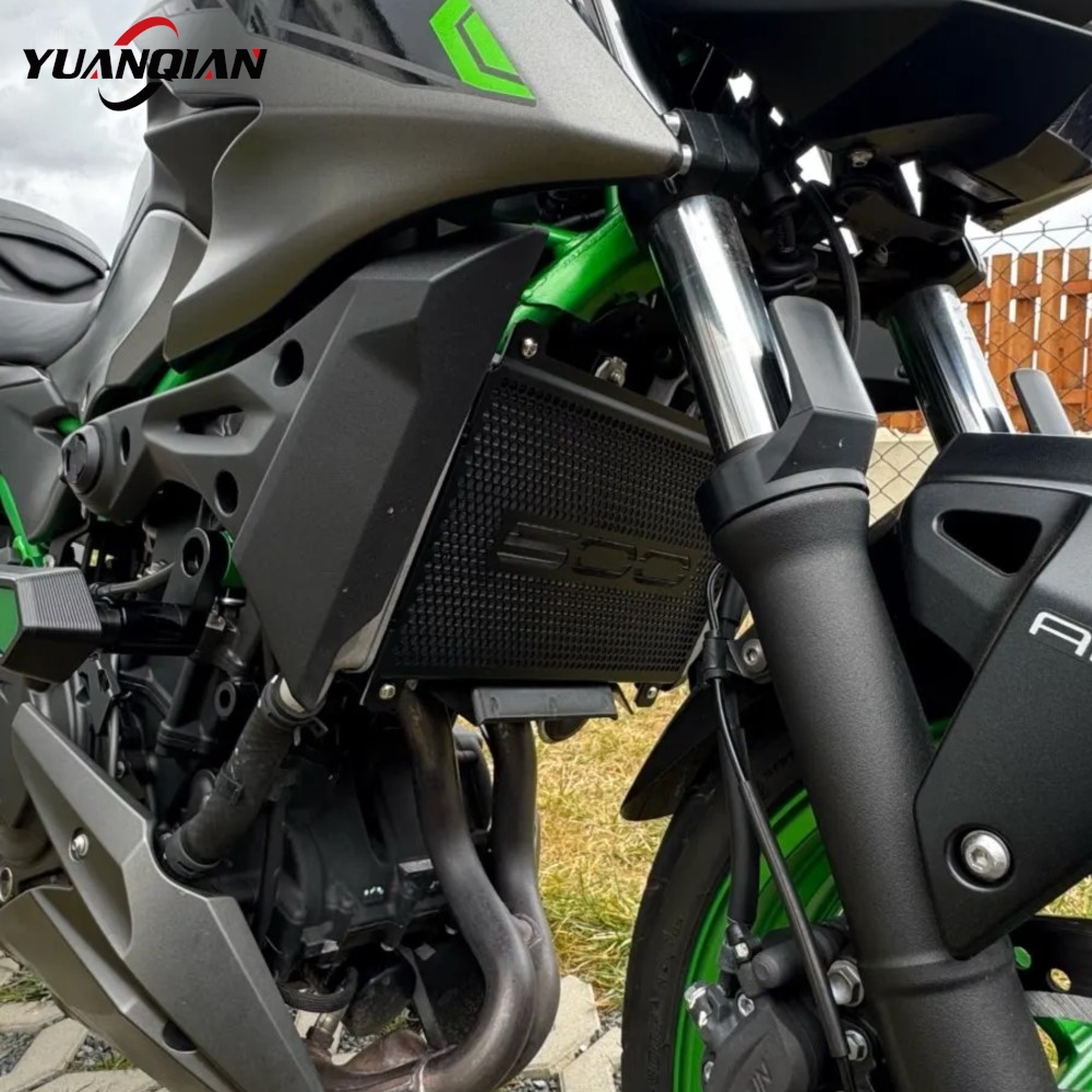 Osłona chłodnicy motocykla KAW – Kids Outdoor Ninja Equipment recenzja i cena