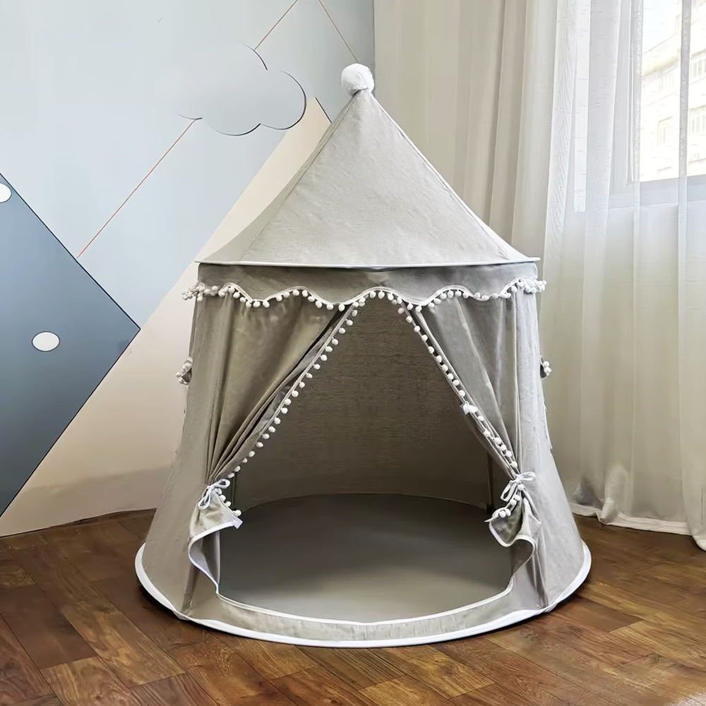 Duży namiot teepee dla dzieci  – Kids Outdoor Play Tent recenzja i cena