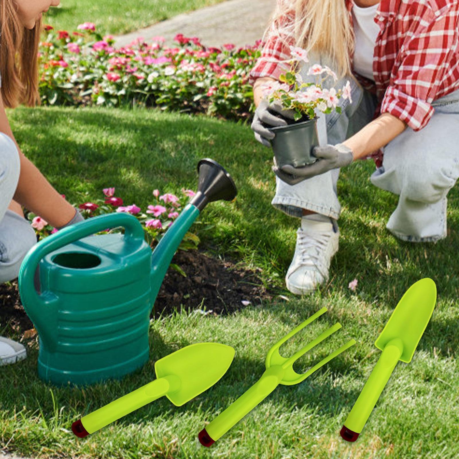 Mini Zestaw Narzędzi Ogrodnicz – Kids Outdoor Garden Set recenzja i cena