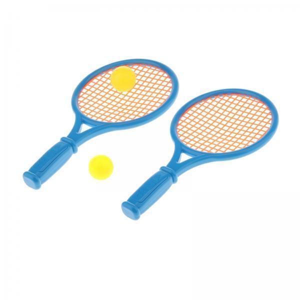 Zestaw rakiet tenisowych dla d – Kids Outdoor Garden Set recenzja i cena