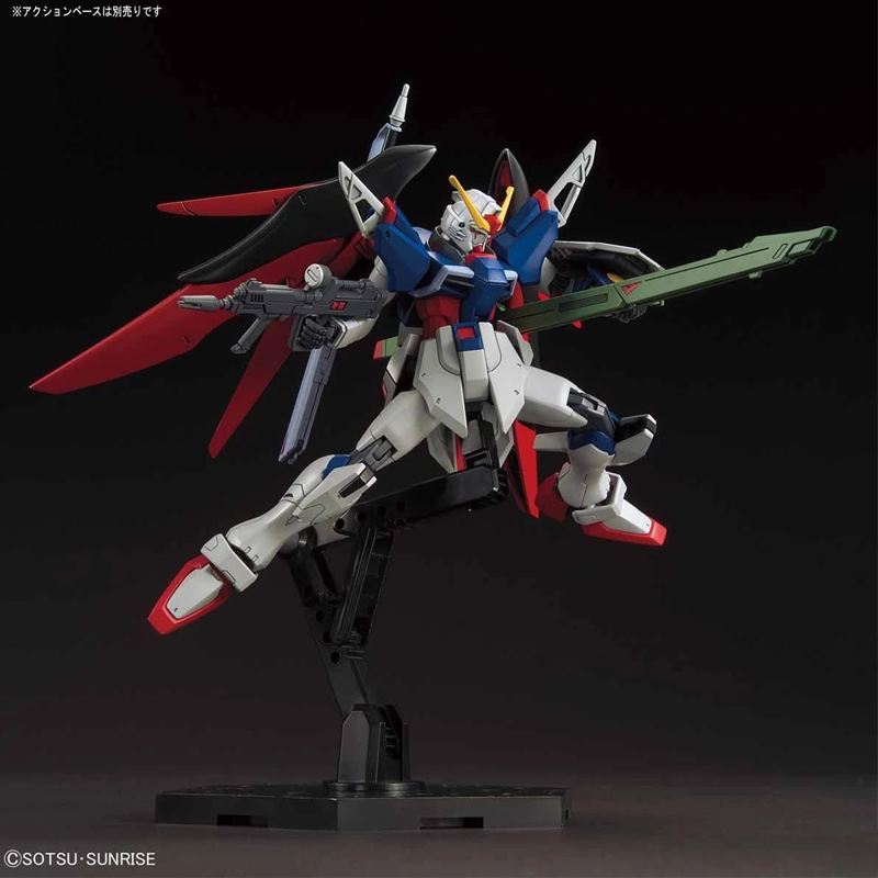 Oryginalny model do składania  – Bandai Model Gundam Hg recenzja i cena