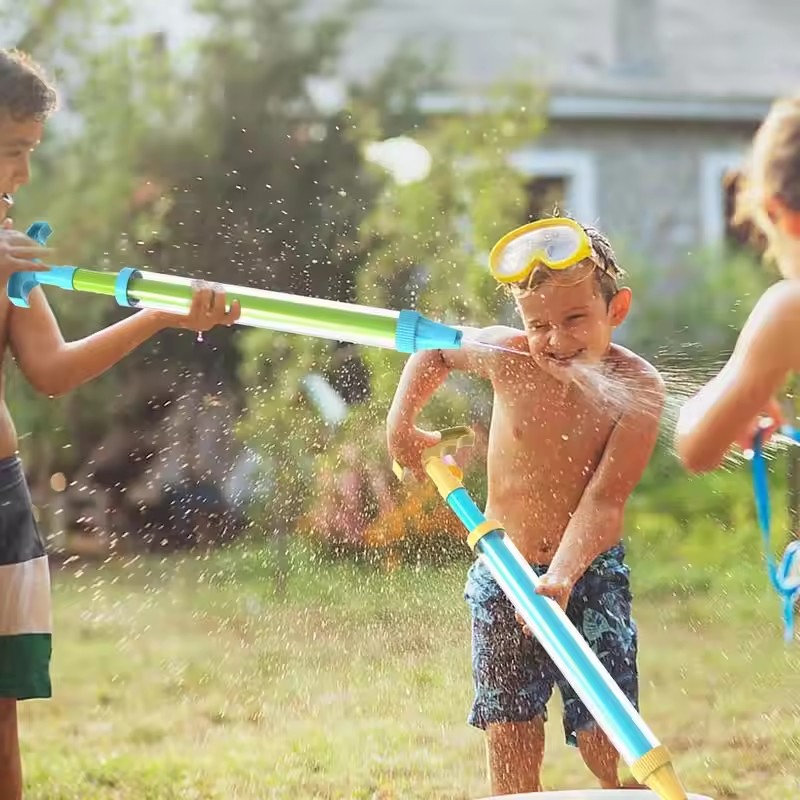 Strzelanka wodna dla dzieci So – Kids Outdoor Nature Toys recenzja i cena