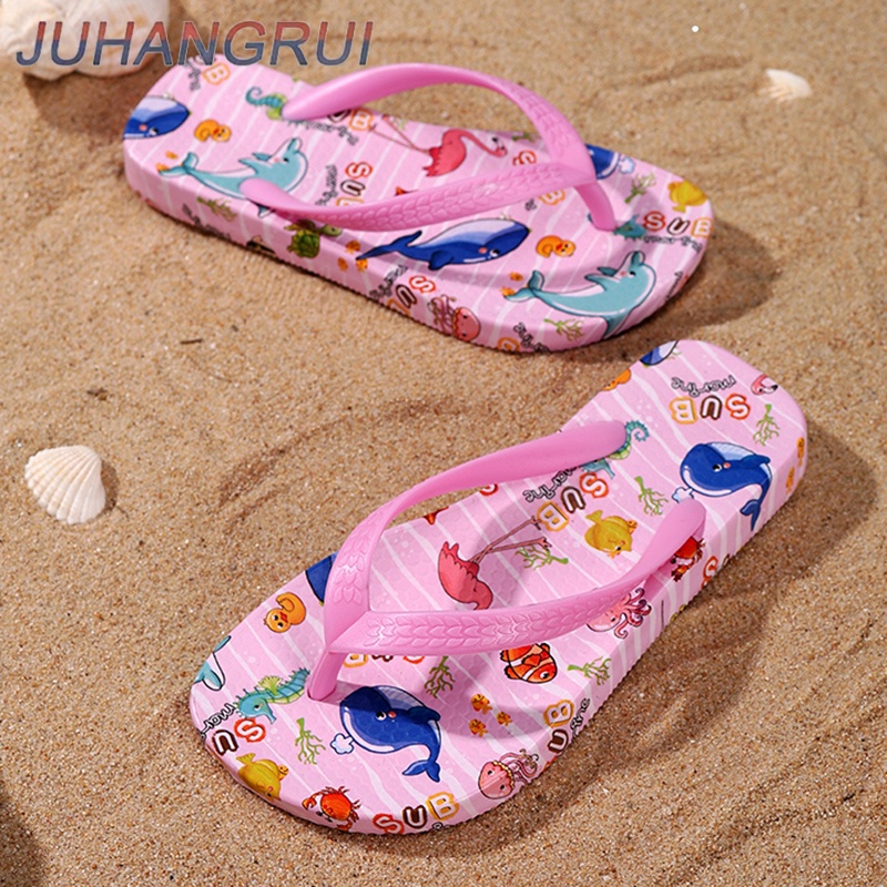 Klapki dla maluchów, urocze sa – Kids Indoor Outdoor Slippers recenzja i cena