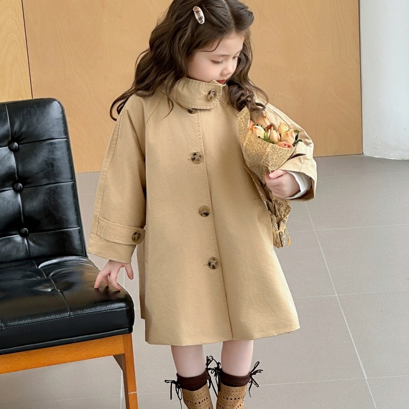 Kurtka wiatrówka dla dziewczyn – Kids Outdoor Clothing recenzja i cena