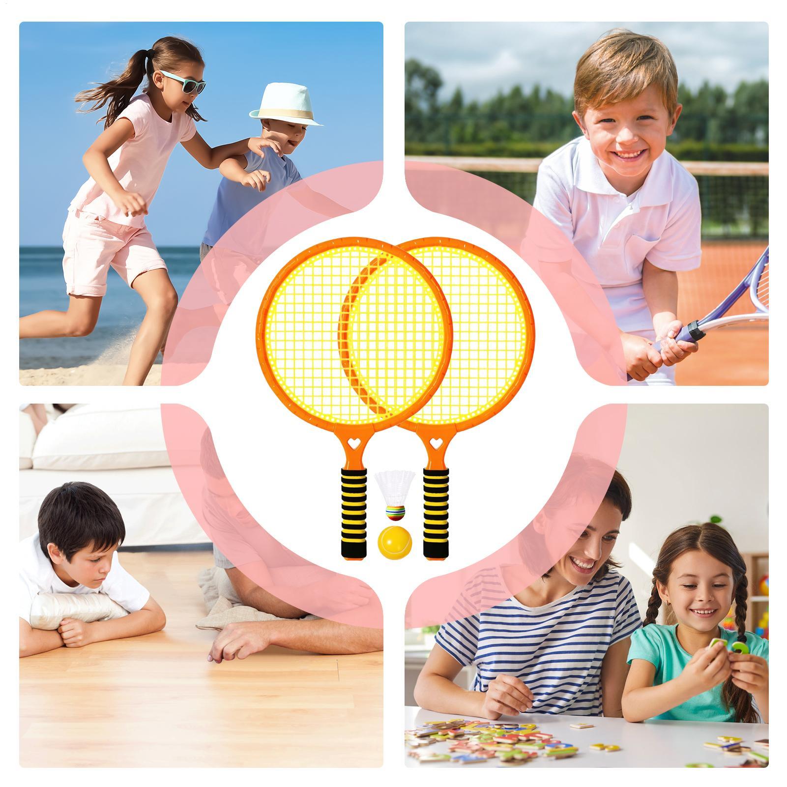 Zestaw do badmintona dla dziec – Kids Outdoor Garden Set recenzja i cena