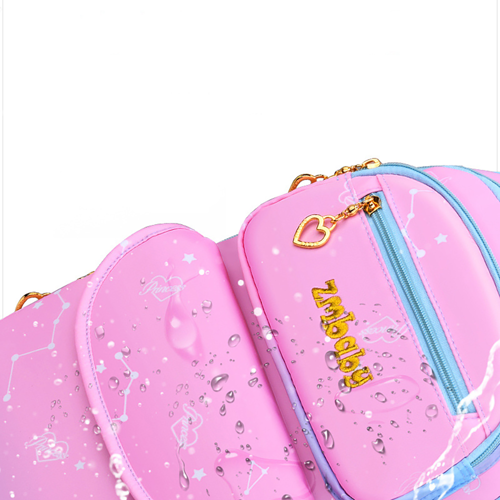 Plecak dla dzieci, modny, ombr – Kids Outdoor Backpack recenzja i cena