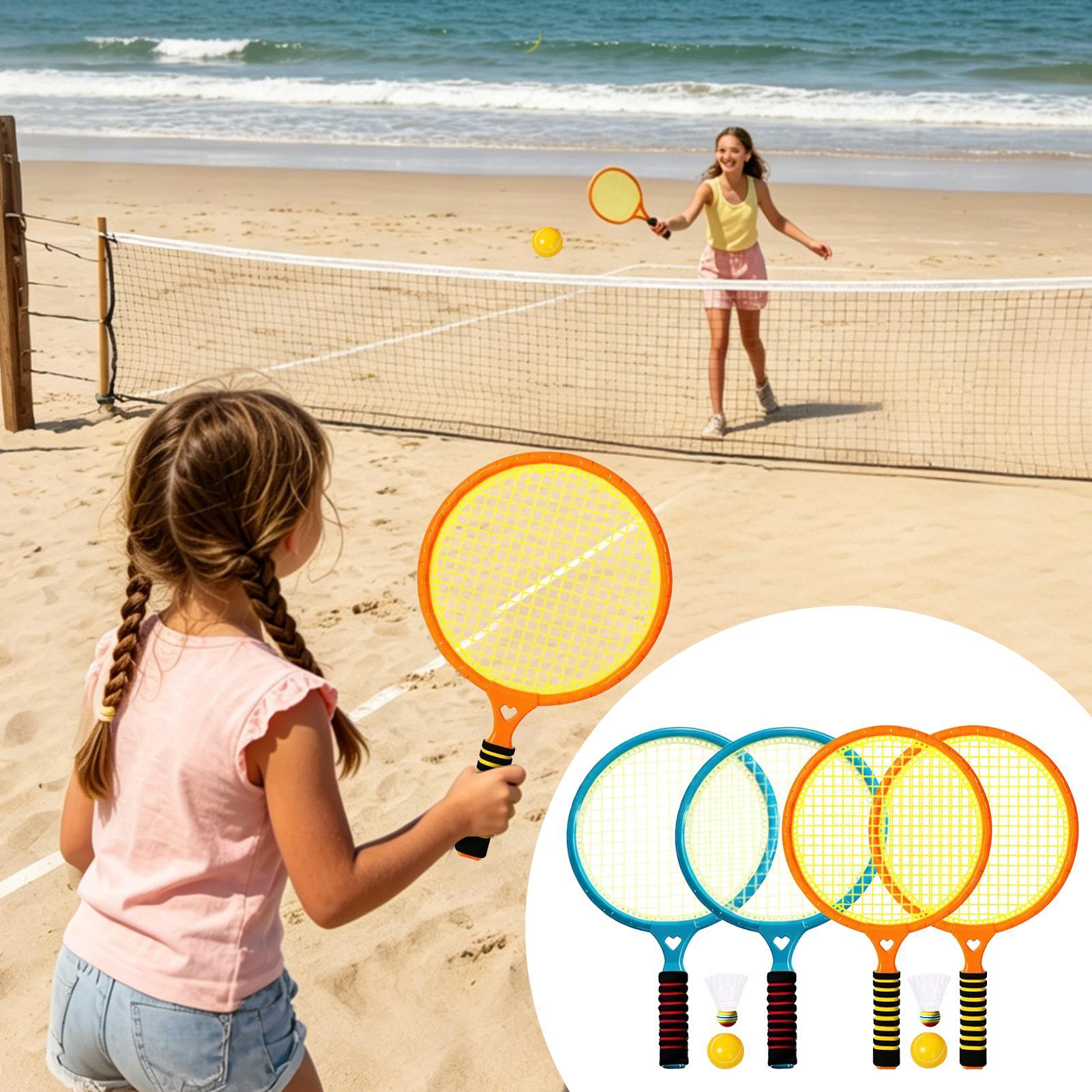 Rakieta do badmintona dla dzie – Kids Outdoor Garden Set recenzja i cena