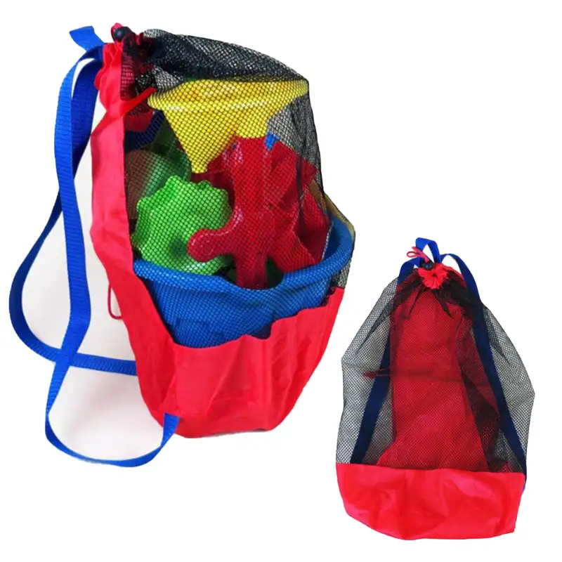 1 szt. Składana torba plażowa  – Kids Outdoor Backpack recenzja i cena