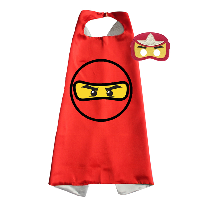 Peleryna urodzinowa Ninja Boy  – Kids Outdoor Ninja Equipment recenzja i cena
