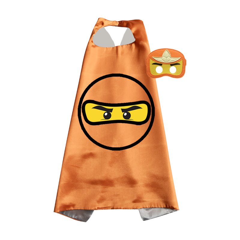 Peleryna urodzinowa Ninja Boy  – Kids Outdoor Ninja Equipment recenzja i cena