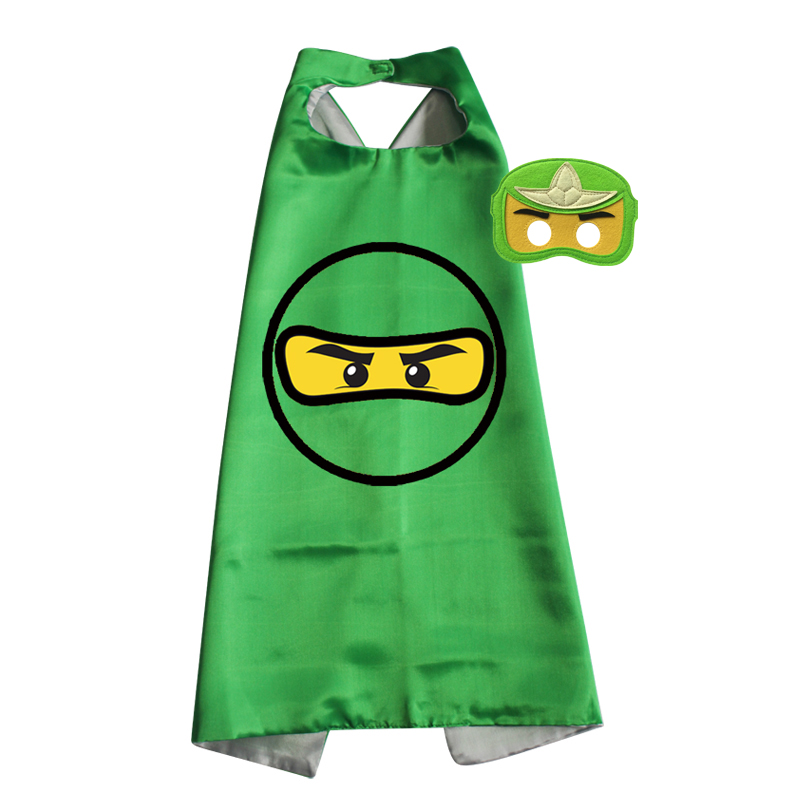 Peleryna urodzinowa Ninja Boy  – Kids Outdoor Ninja Equipment recenzja i cena