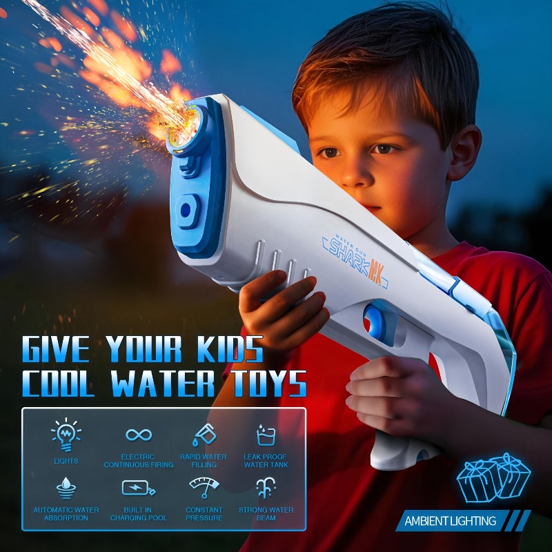 Symulowane pistolety na wodę d – Kids Outdoor Nature Toys recenzja i cena