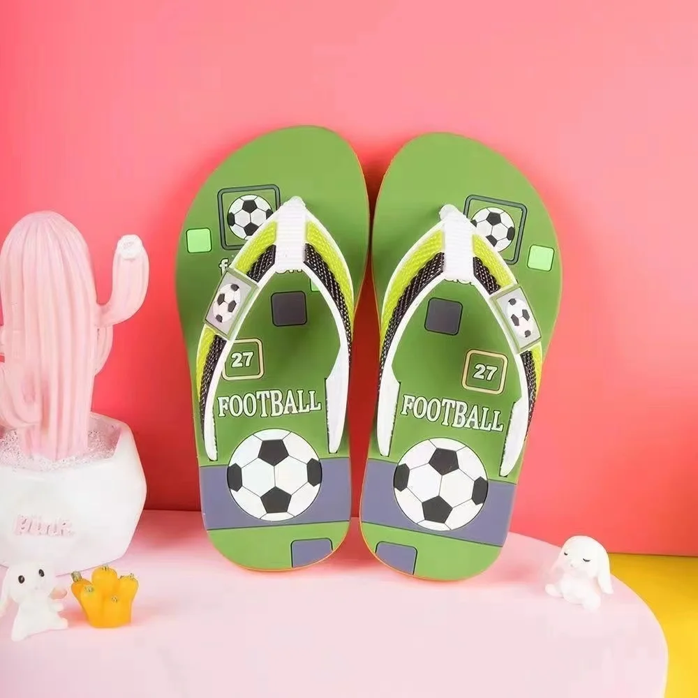 Nowe Letnie Klapki dla Chłopcó – Kids Indoor Outdoor Slippers recenzja i cena
