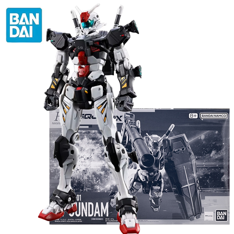 Dostępny BANDAI PB LIMITED HG  – Bandai Model Gundam Hg recenzja i cena