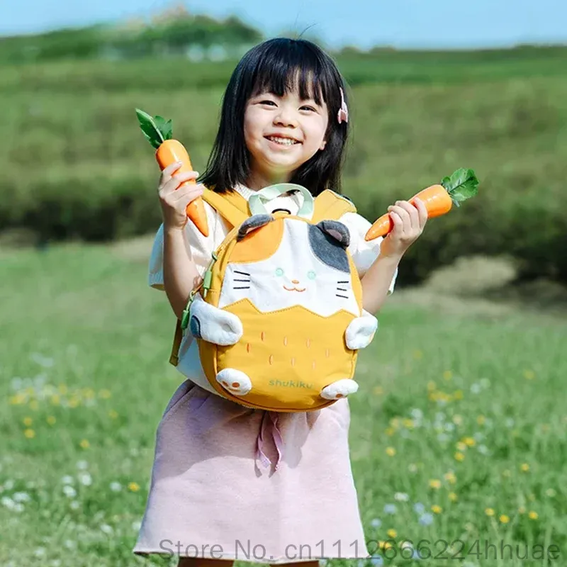 Nowy plecak przedszkolny Shuki – Kids Outdoor Backpack recenzja i cena