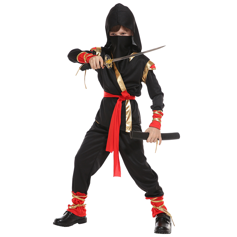 Starożytny japoński samuraj ch – Kids Outdoor Ninja Equipment recenzja i cena