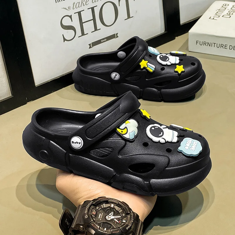 Sandały dziecięce przeciwpośli – Kids Indoor Outdoor Slippers recenzja i cena