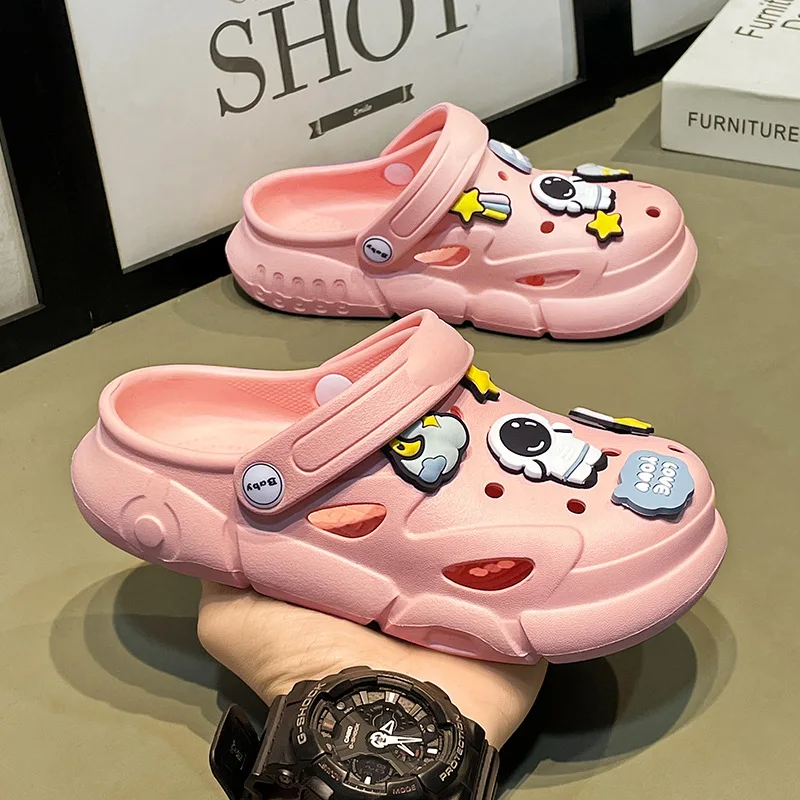 Sandały dziecięce przeciwpośli – Kids Indoor Outdoor Slippers recenzja i cena