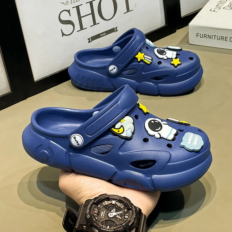 Sandały dziecięce przeciwpośli – Kids Indoor Outdoor Slippers recenzja i cena
