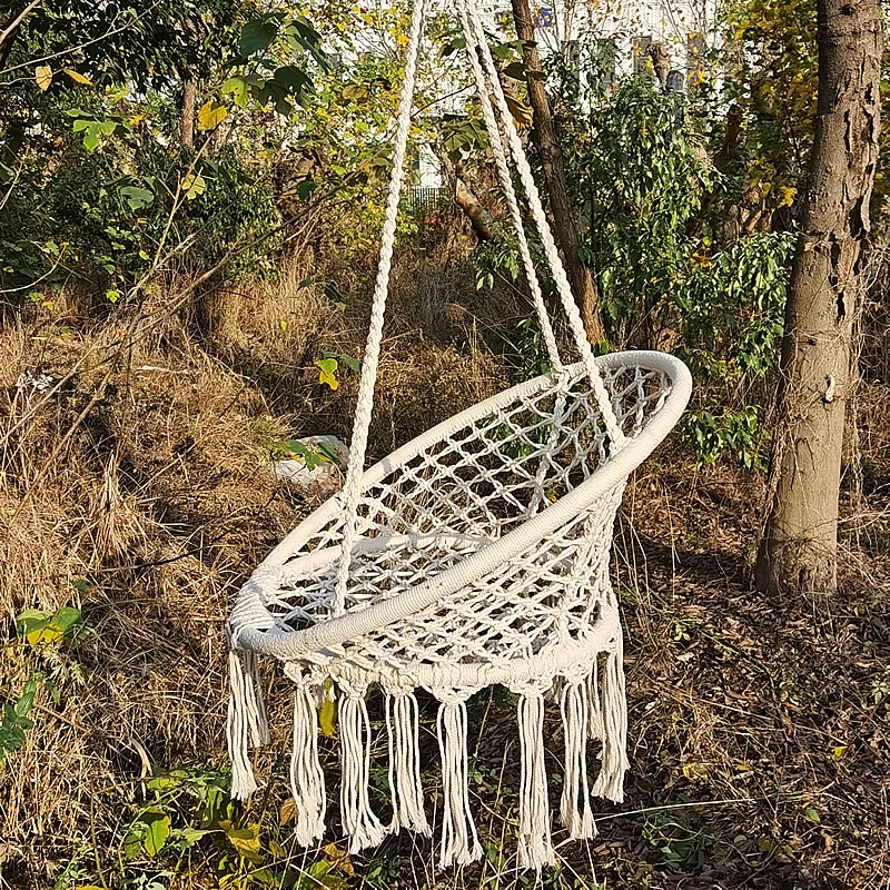 2025 Nordic Garden ręcznie rob – Kids Outdoor Hammock Chair recenzja i cena