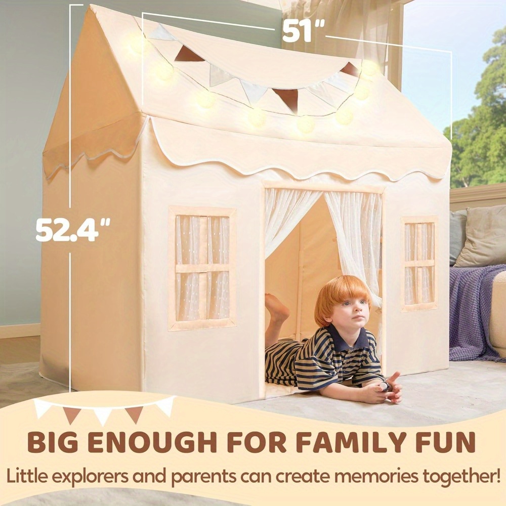 Namiot do zabawy dla dzieci JO – Kids Outdoor Play Tent recenzja i cena