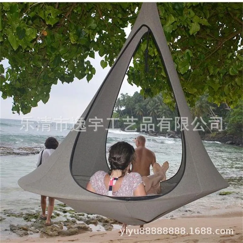 Zewnętrzny namiot na drzewie,  – Kids Outdoor Hammock Chair recenzja i cena
