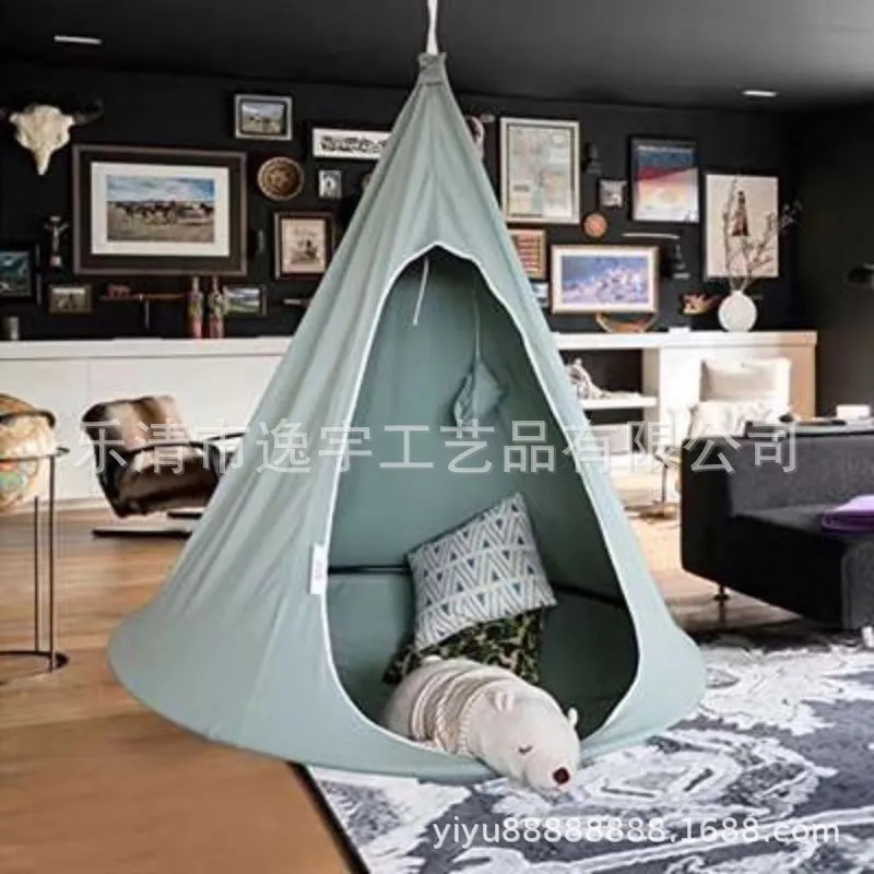Zewnętrzny namiot na drzewie,  – Kids Outdoor Hammock Chair recenzja i cena